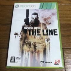 XBOX360 スペックオプス ザ ライン Spec Ops The Line
