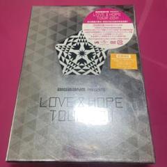 BIGBANG LOVE & HOPE TOUR 2011 DVD 新品未開封品