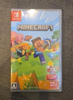 Minecraft マイクラ マインクラフト Nintendo Switch版 - メルカリ