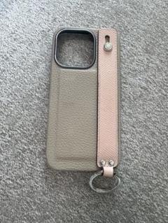 ボナペンチュラiPhone 15 PRO MAX グレー干場義雅氏使用