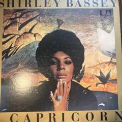 SHIRLEY BASSEY I CAPRICORN シャーリー バッシー