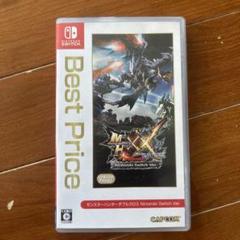 Switch モンスターハンターダブルクロス Nintendo Switch …