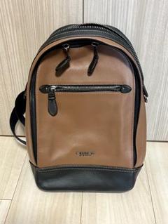 F54771 コーチ チャールズ スモール メッセンジャー ショルダーバッグ コーチ ショルダーバッグ メッセンジャーバッグ COACH - メルカリ