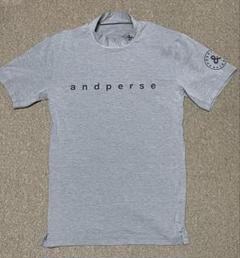 未使用 NBB WEEKEND モックネック バックプリントシャツ 3 (XL） ミニ フォックスヘッド クラシック BD シャツ | Maison Kitsuné