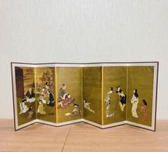 最終値下げ金屏風(明治) 最終値下げ金屏風(明治)