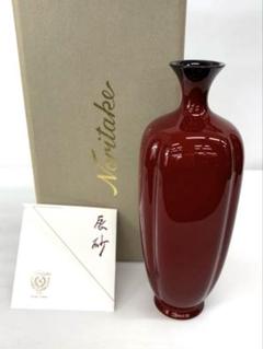 非常に発色の良い辰砂の花入 花瓶 古玩 2025年最新】Yahoo!オークション -辰砂 花瓶(アンティーク