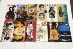 B'z 8cmシングル・コレクション レア