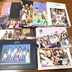 TWICE CD(アルバム)まとめ売り TWICE CD アルバム まとめ売り シングル セット - メルカリ