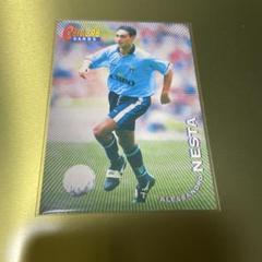 アレッサンドロ ネスタ Panini Nobility 直筆サイン panini nobility soccer ネスタ 直筆サインカード 貴重