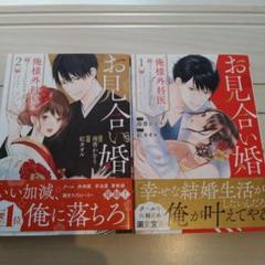 お見合い婚 全巻セット