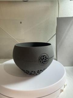 LOCKFIELD EQUIPMENT 鶴仙園 植木鉢 おはようございます。 LFE×鶴仙園の2024年モデルの新作 今年は