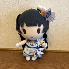Gift】アイドルマスター シャイニーカラーズ ミニぬいぐるみ 黛