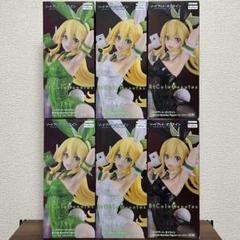 バニー プライズ フィギュア まとめ売り フィギュア まとめ売り バニー バニーフィギュア プライズ