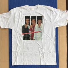 未使用品 哀川翔 柳葉敏郎 勝俣州和 DVD[楽ナビ] Tシャツ フリーサイズ 未使用品 哀川翔 柳葉敏郎 勝俣州和 DVD[楽ナビ] Tシャツ