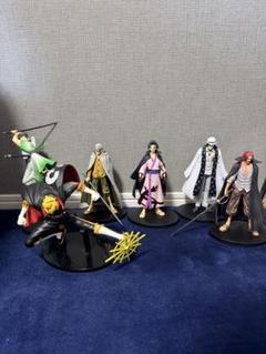 ワンピース Eフィギュア イゾウ アマンジャー セット ONE PIECE - ONE PIECE イゾウ フィギュアの通販 by yori