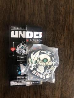 しゃあぷぺんそぅ　UnderTale　サンズ　プレイマット　スリーブ2個　未開封 61+5DHfucZL._UF350,350_QL80_.jpg