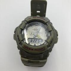 G-SHOCK CASIO デジタル腕時計 G-100