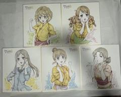 花咲くいろは B1描き下ろしタペストリー 花咲くいろは B1描き下ろしタペストリー (キャラクターグッズ