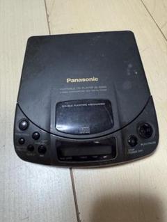 Panasonic SL-S505 ポータブルCDプレーヤー ジャンク パナソニック SL-S350 ポータブルCDプレイヤージャンク - メルカリ