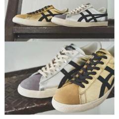 2025年最新】onitsuka tiger fabreの人気アイテム - メルカリ