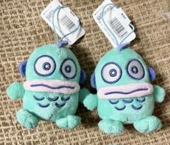 寺田てら サンリオ キャラクターズ 表情いろいろ マスコット ハンギョドン