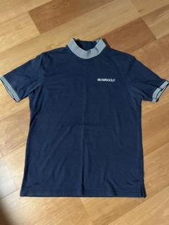 【新品】BEAMS GOLF ベンツ コラボゴルフシャツ　XLサイズ BEAMS GOLF ネイビー ゴルフシャツ L - メルカリ