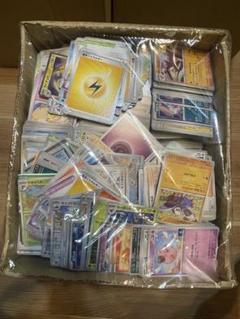 ポケモンカードゲーム トレーディングカードセット　引退品