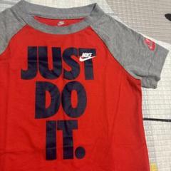 NIKE JUST DO IT. Tシャツ 92〜98