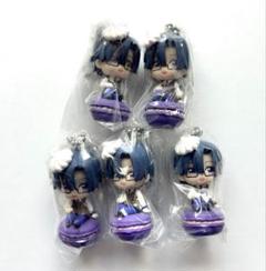 カラフルピーチ　もふ　マカロン　マスコットチャーム　ガチャ　からぴち　まとめ売り