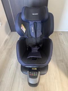 良品 RECARO ゼロワン セレクト ディープブルー RECARO レカロ チャイルドシート Zero.1 ゼロワンセレクト R129