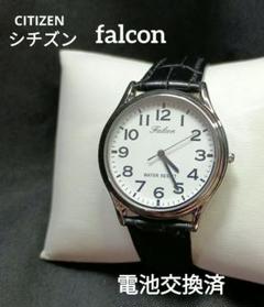 シチズン Q＆Qメンズ腕時計 falcon