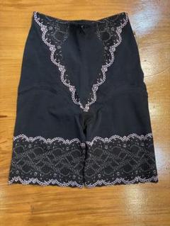 未使用】 ダイアナ ガードル サマーコレクション黒L70
