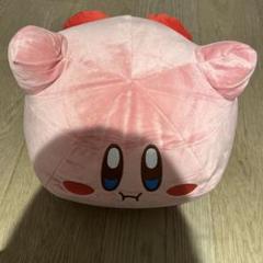 星のカービィ　スタンダード もっちり 超BIG ぬいぐるみ ホバリング