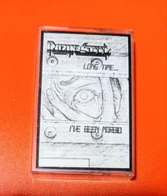 RAZING STEEL デモテープ　ジャパメタ