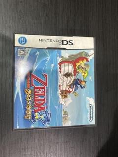 ゼルダの伝説 夢幻の砂時計　ニンテンドーDS