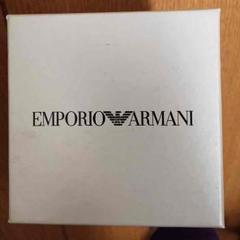 EMPORIO ARMANI ブレスレット 新品!!値下げ