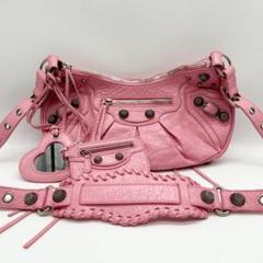 BALENCIAGA バレンシアガ LE CAGOLE ショルダーバッグ