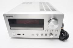 【12月スーパーSALE 15%OFF】 ONKYO CDレシーバー CR-555 - アンプ