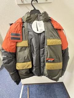 NANGA LEVEL7 DIGNITY DOWN JACKET