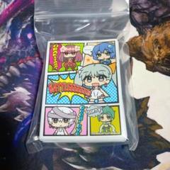 WIXOSS　ウィクロス　デフォルメルリグver.　タカラトミー　スリーブ