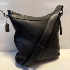 AO1【美品】 オールドコーチ OLD COACH ショルダーバッグ 9188