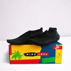 【新品未使用】NIKE アクアターフ 28cm ブラック ウォーターシューズ】