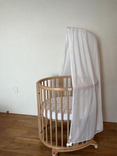 2025年最新】STOKKE ベビーベッドの人気アイテム - メルカリ