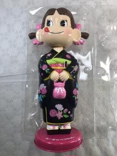 不二家 ペコちゃん 晴れ着 雅 - メルカリ
