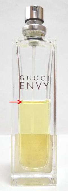 GUCCI  ENVY   未開封30ml 送料無料 未開封 GUCCI ENVY グッチ エンヴィ オードトワレ 30ml