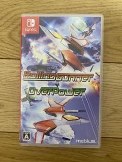 ローリングガンナー+オーバーパワー
