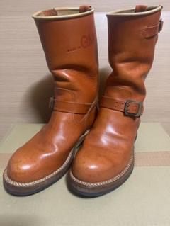 靴 MADE IN GM JAPAN Yahoo!オークション - MADE IN GM JAPAN Engineer Boots p×i×b