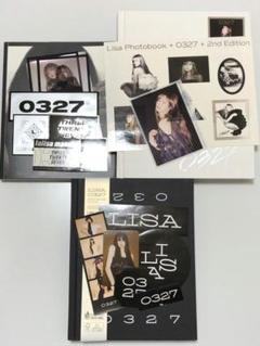 BLACKPINK リサ　フォトブック　まとめ売り Amazon.co.jp: リサ LISA - LISA 0327 PHOTOBOOK VOL. 4 [韓国盤