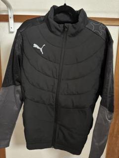 Puma ピステ・ウィンドブレーカー Mサイズ ブラックのサムネイル