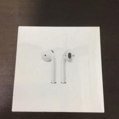 apple エアーポッドの中古/未使用品 - メルカリ